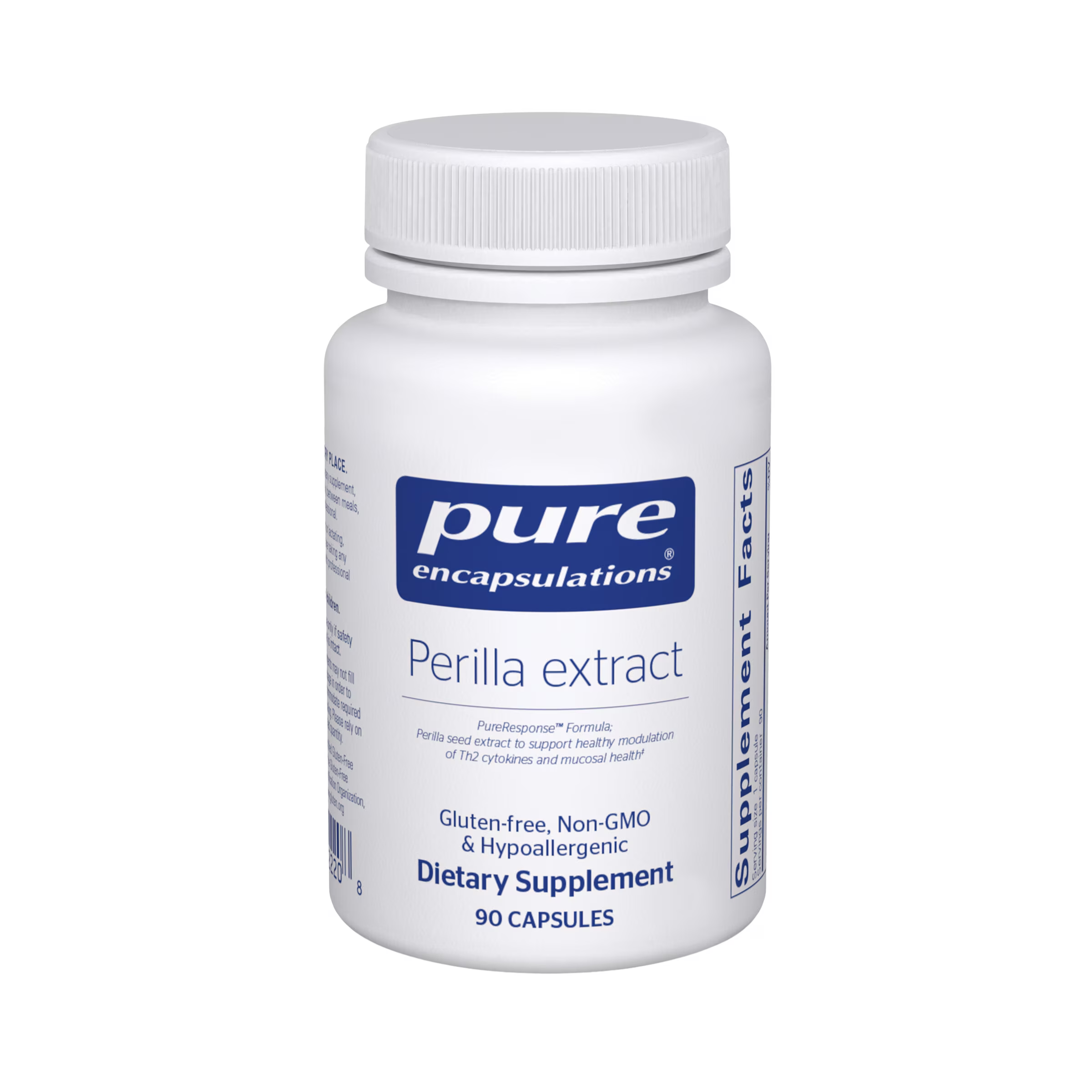 Pure Encapsulations Perilla Extract