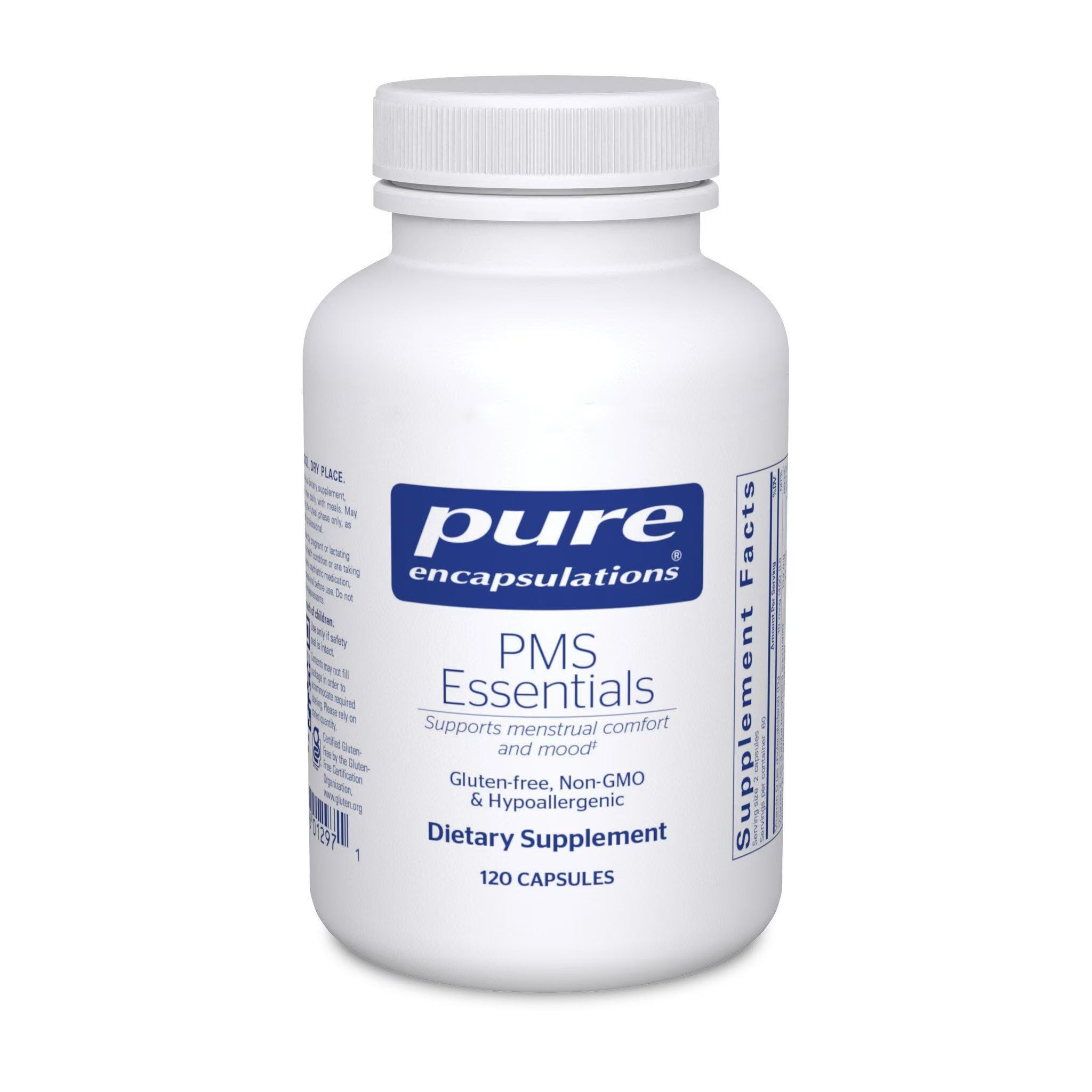 Pure Encapsulations PMS Essentials