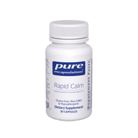 Pure Encapsulations Rapid Calm