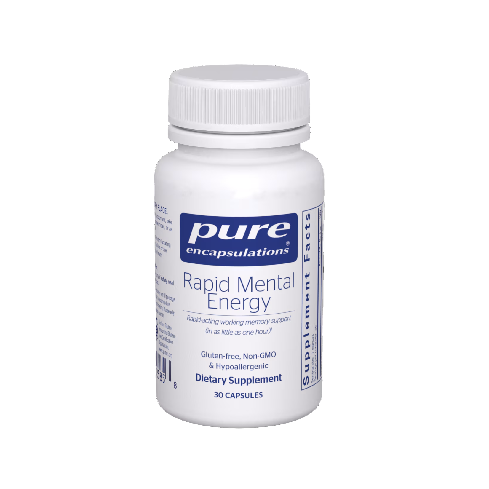 Pure Encapsulations Rapid Mental Energy