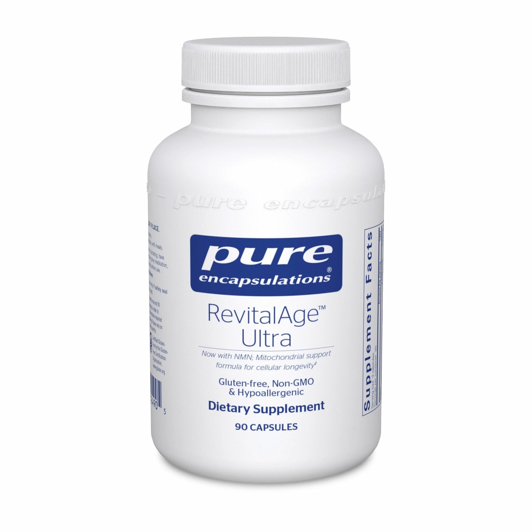 Pure Encapsulations RevitalAge Ultra