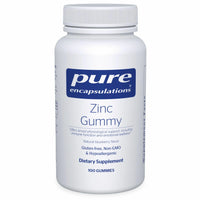 Pure Encapsulations Zinc Gummy