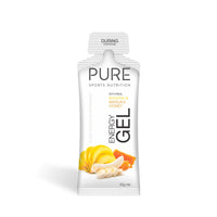 PURE Energy Gel with Real Banana & Manuka Honey