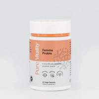 Pure Vitality Femme Probio