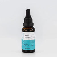 Pure Vitality Organic Selenium Drops