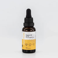 Pure Vitality Vitamin D3 with K2 Drops