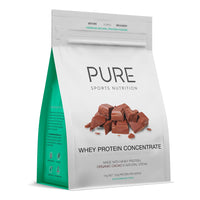 PURE Whey Protein Concentrate - Chocolate