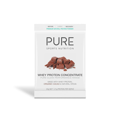 PURE Whey Protein Concentrate - Chocolate