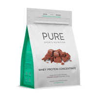 PURE Whey Protein Concentrate - Chocolate