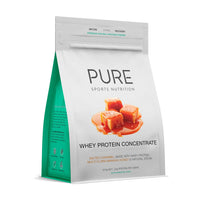 PURE Whey Protein Concentrate - Honey Salted Caramel