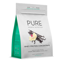 PURE Whey Protein Concentrate - Vanilla