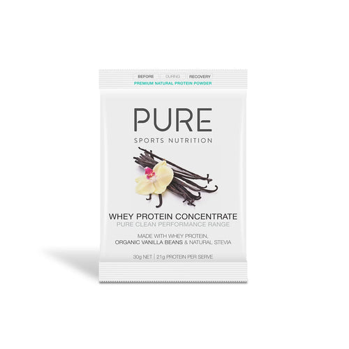 PURE Whey Protein Concentrate - Vanilla