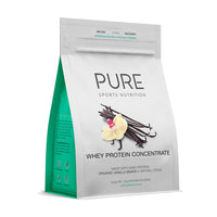 PURE Whey Protein Concentrate - Vanilla