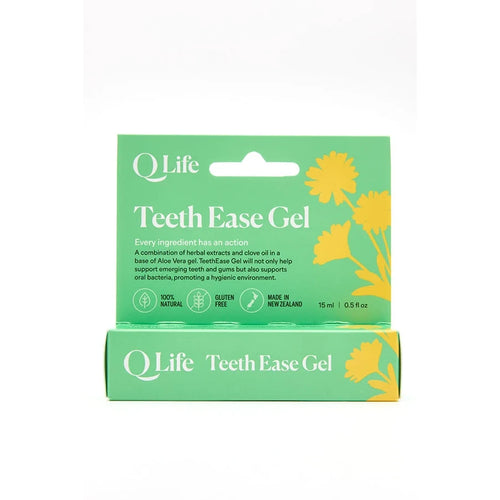 QLife TeethEase Gel