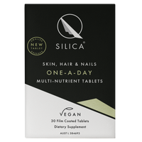 Qsilica Hair, Skin & Nails One-A-Day Multi-Nutrient