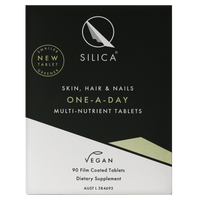 Qsilica Hair, Skin & Nails One-A-Day Multi-Nutrient