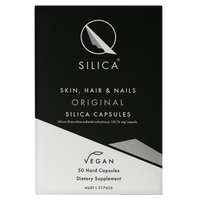 Qsilica Skin, Hair & Nails Original Silica Capsules