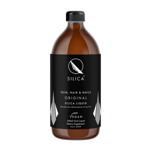 Qsilica Skin, Hair & Nails Original Silica Liquid