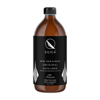 Qsilica Skin, Hair & Nails Original Silica Liquid