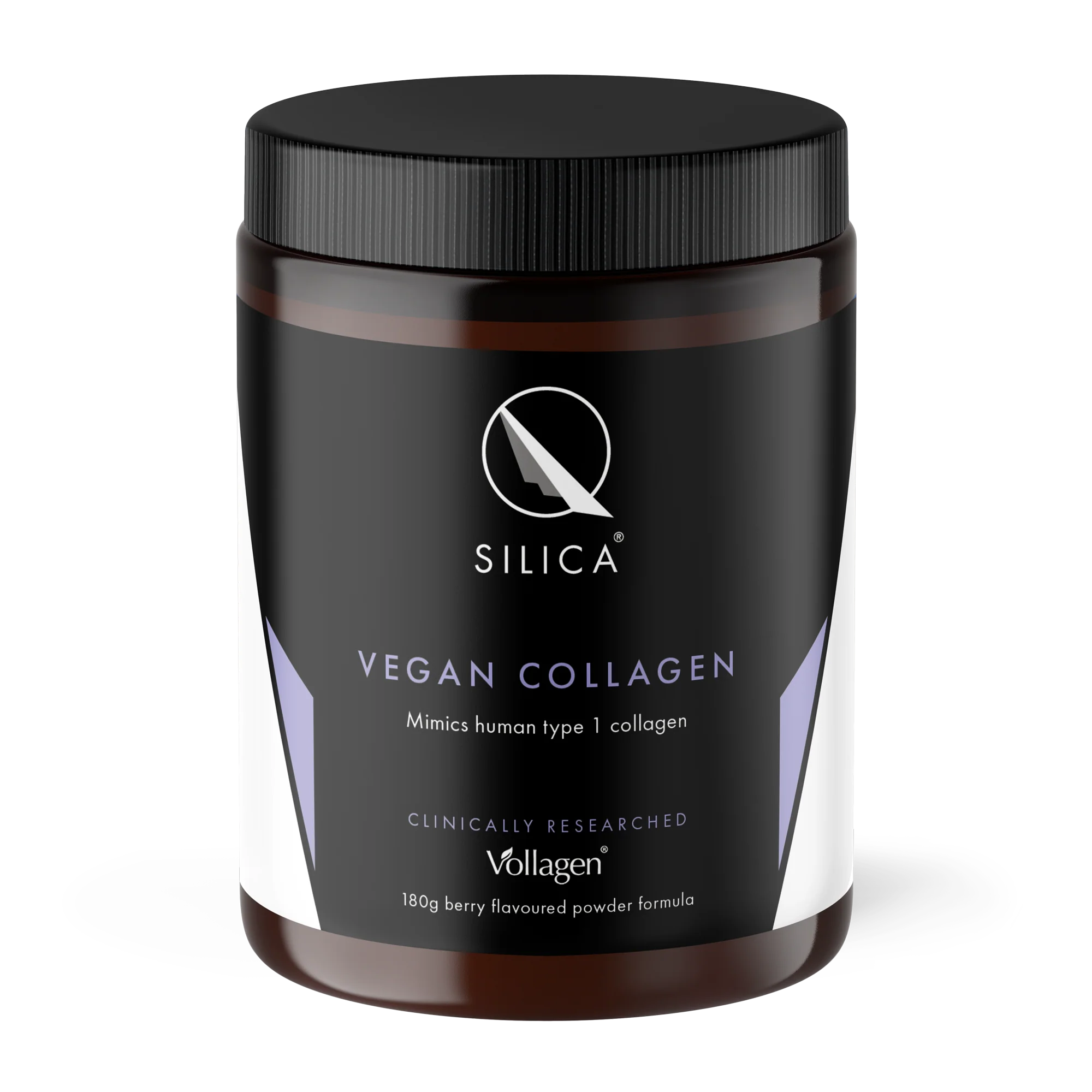 Qsilica Vegan Collagen Powder
