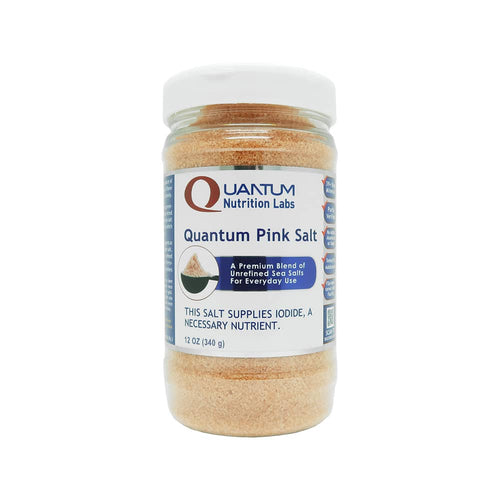 Quantum Nutrition Labs Quantum Pink Salt