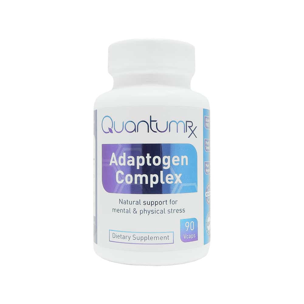 QuantumRX Adaptogen Complex - Net Pharmacy