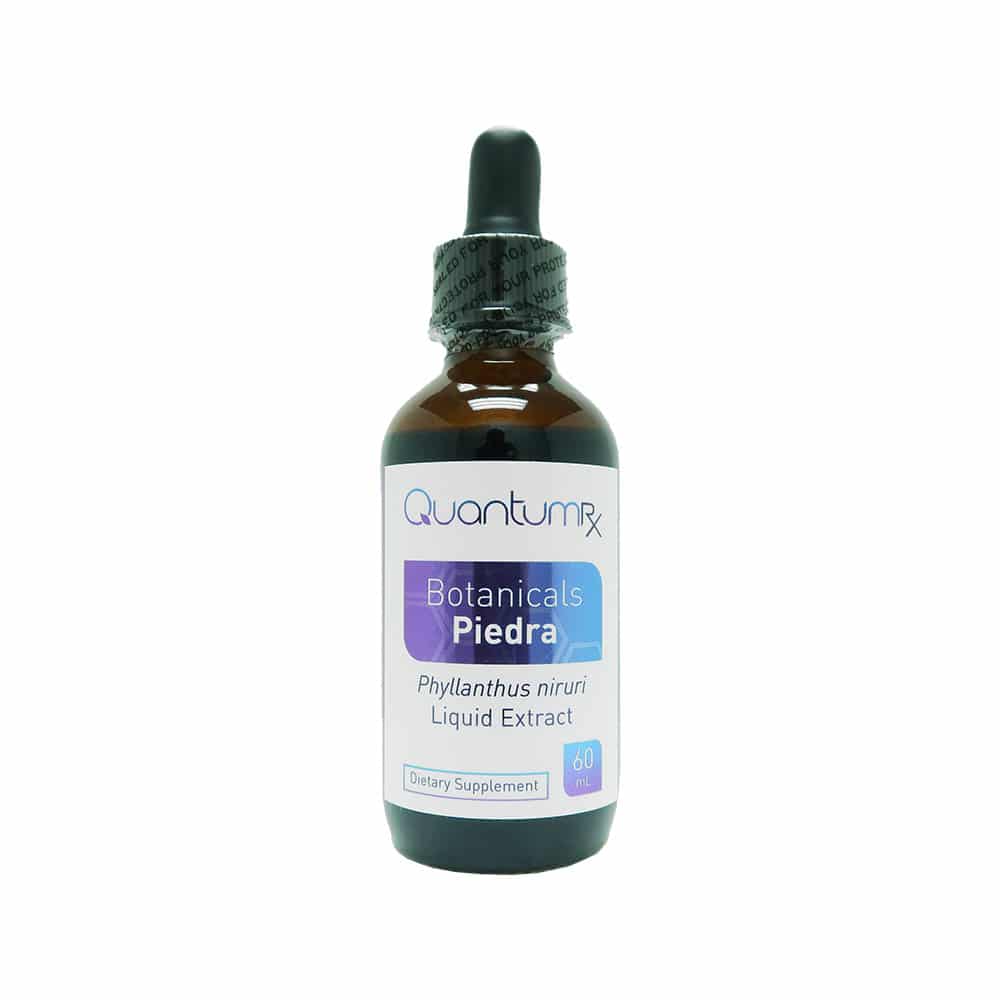 QuantumRX Botanicals Piedra