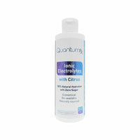 QuantumRX Ionic Electrolytes with Citrus
