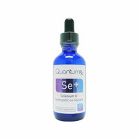 QuantumRX Se+ Selenium & Synergistic Co-factors