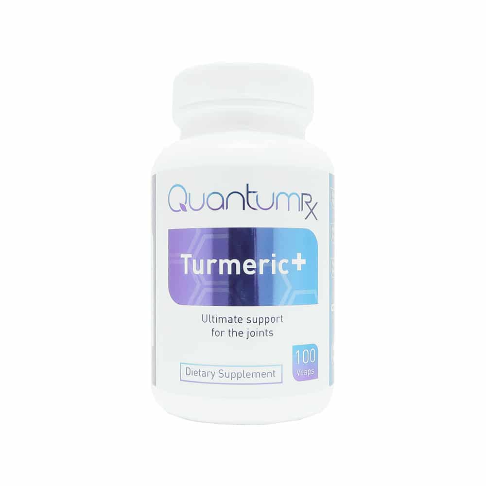 QuantumRX Turmeric+ - Net Pharmacy