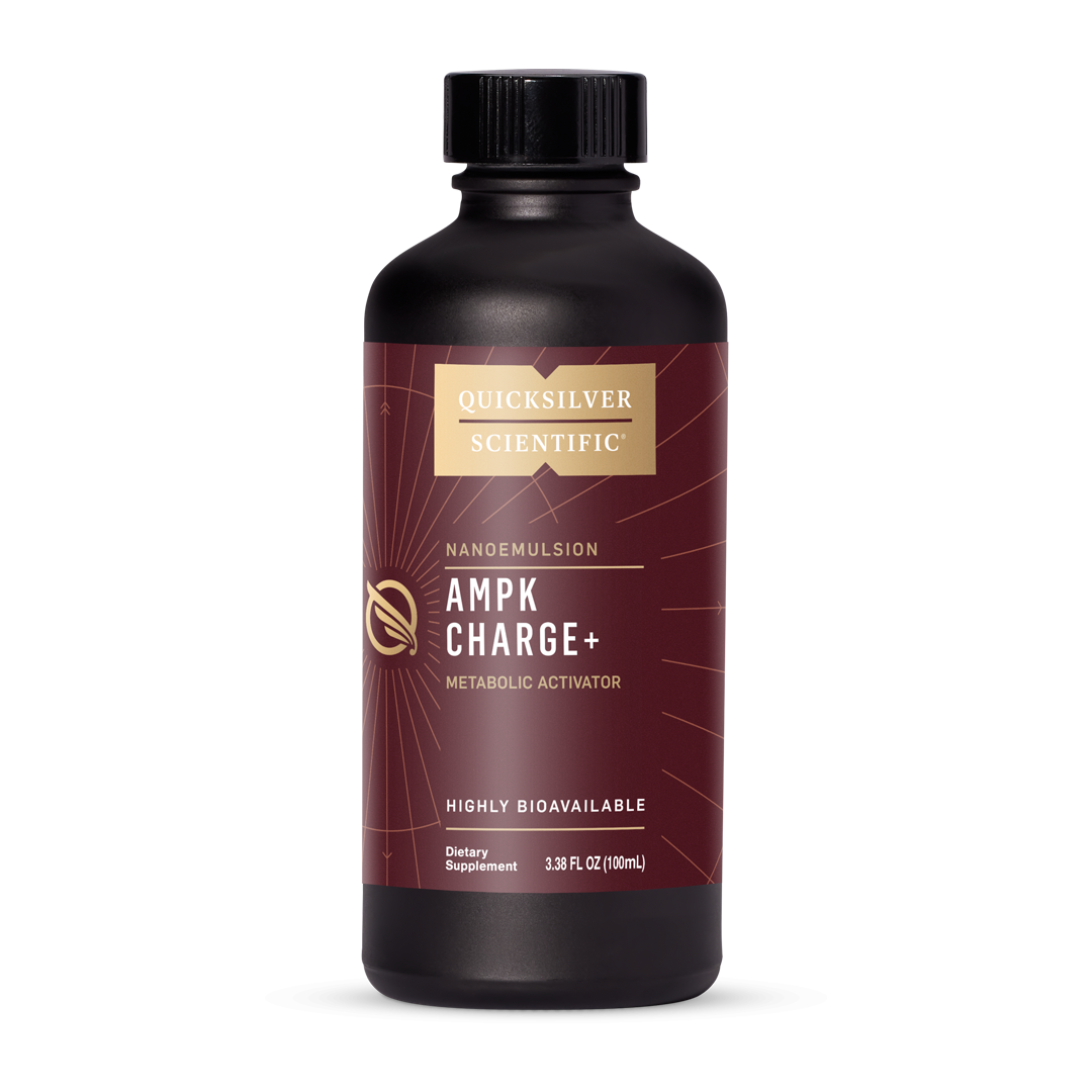 Quicksilver Scientific AMPK Charge+