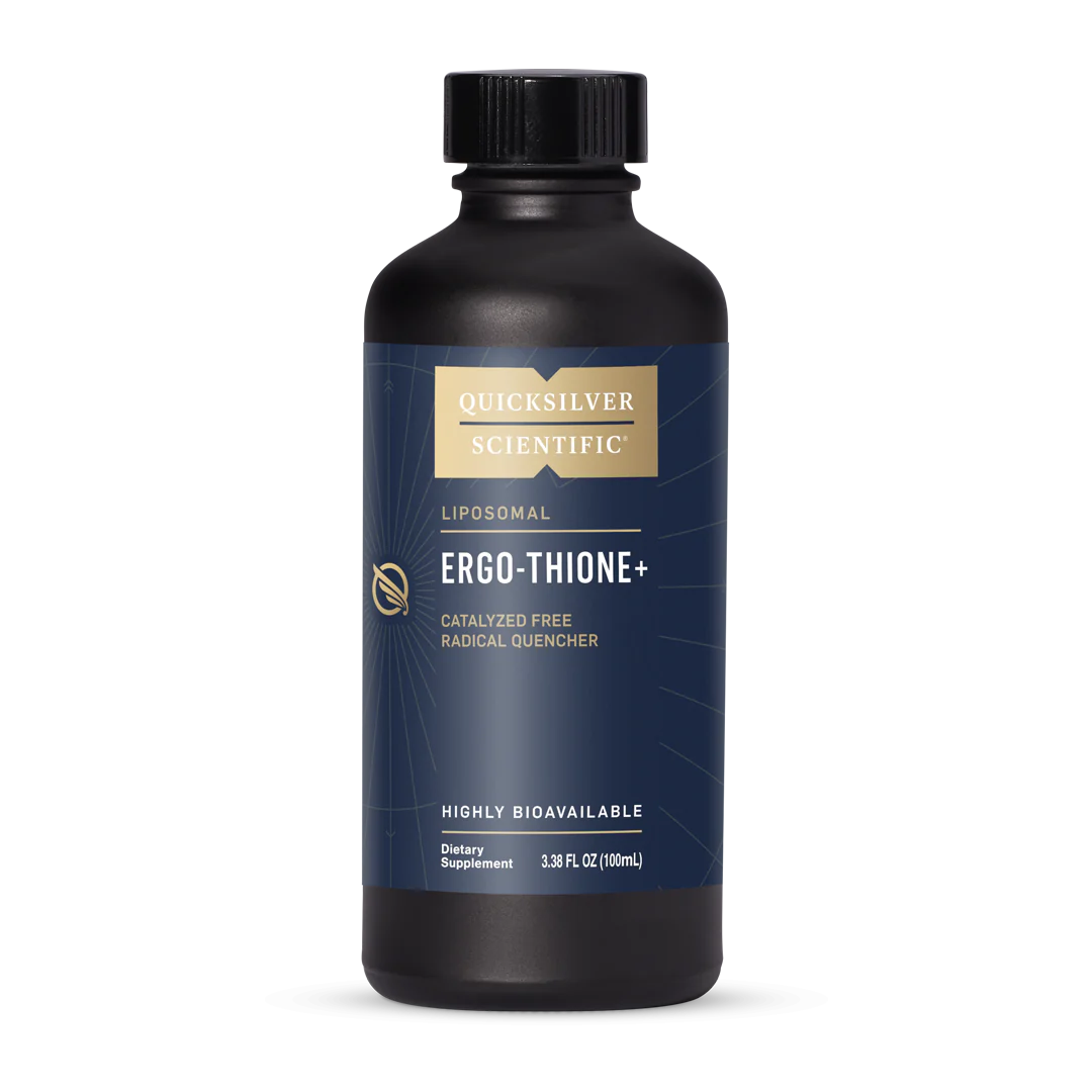 Quicksilver Scientific Ergo-Thione+