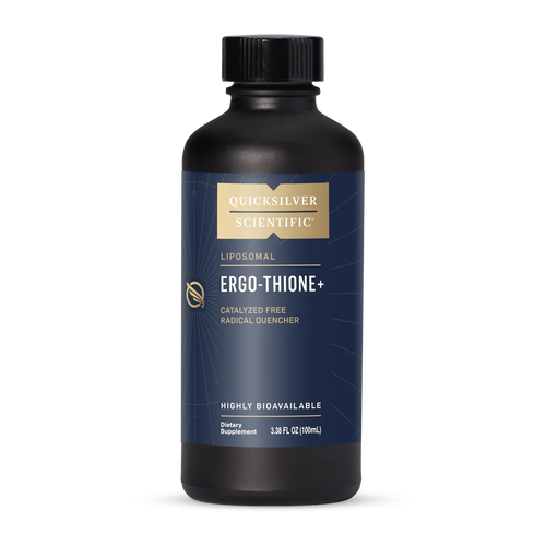 Quicksilver Scientific Ergo-Thione+