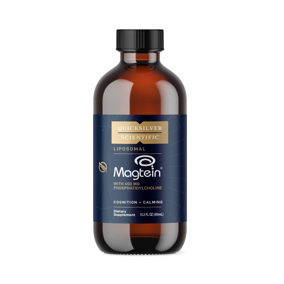 Quicksilver Scientific Liposomal Magtein