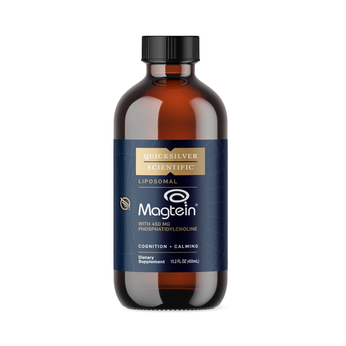 Quicksilver Scientific Liposomal Magtein