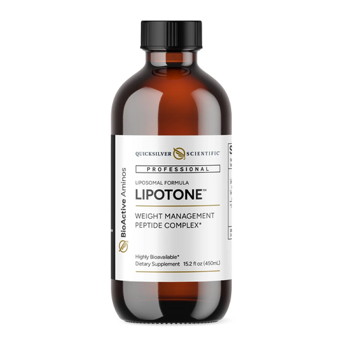 Quicksilver Scientific LipoTone Liposomal Peptide Complex
