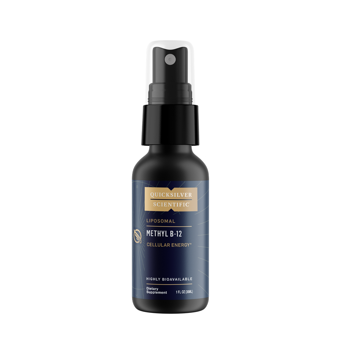 Quicksilver Scientific Methyl B-12