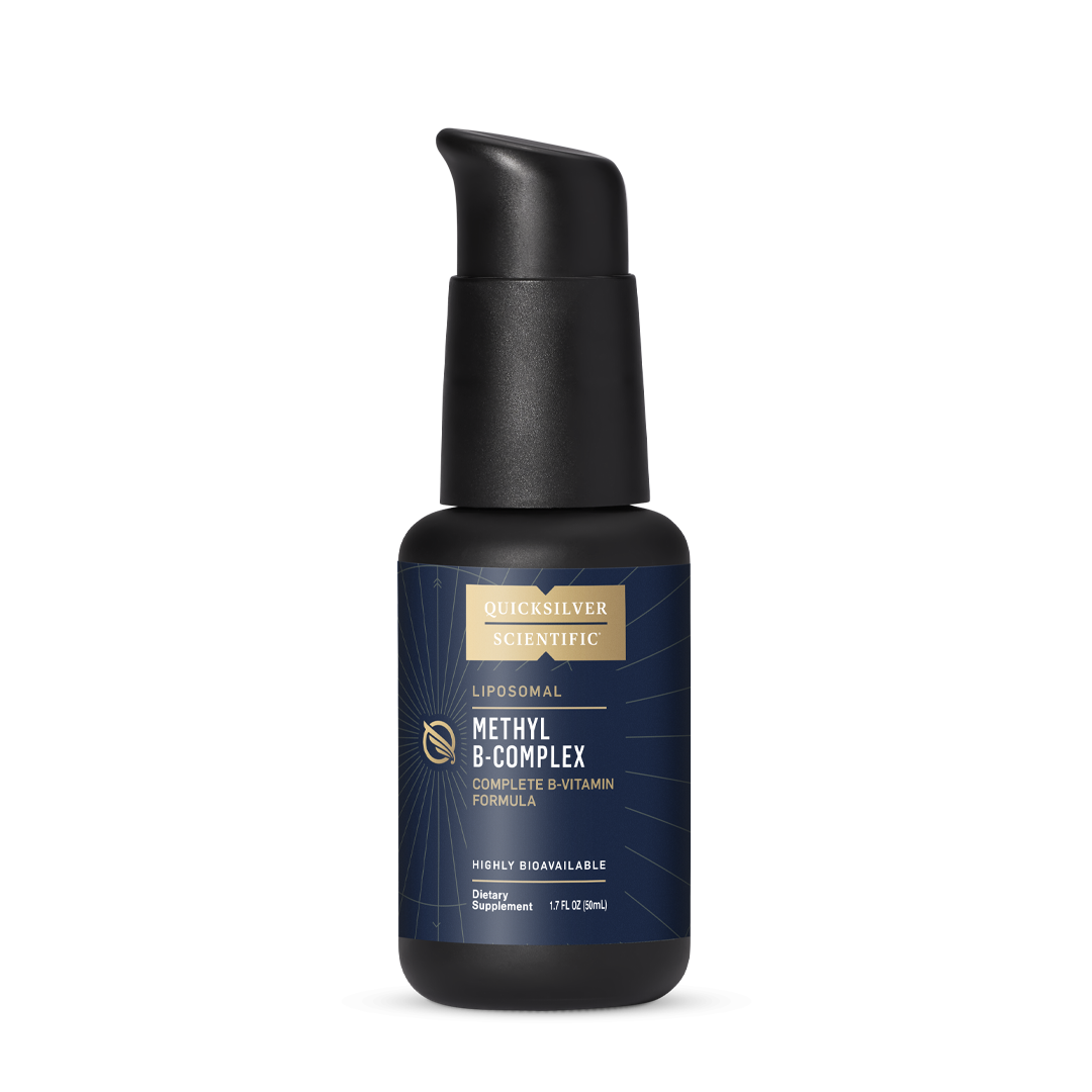 Quicksilver Scientific Methyl B-Complex