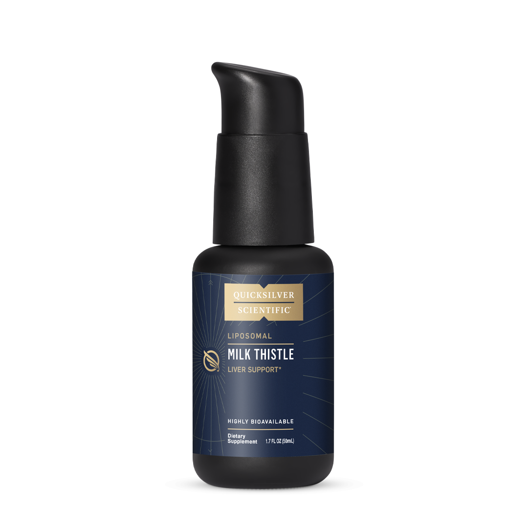 Quicksilver Scientific Milk Thistle