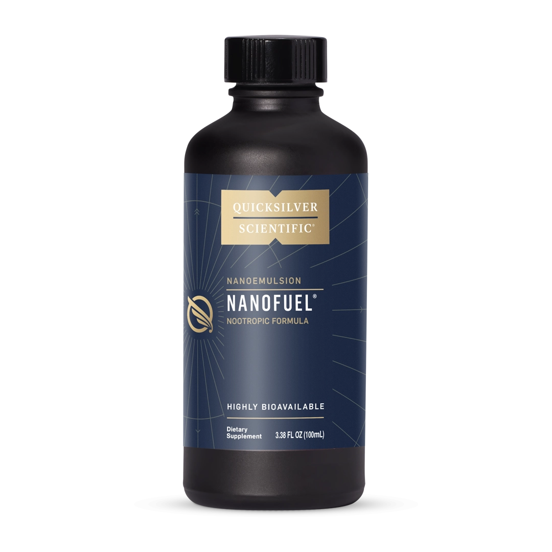 Quicksilver Scientific NanoFuel