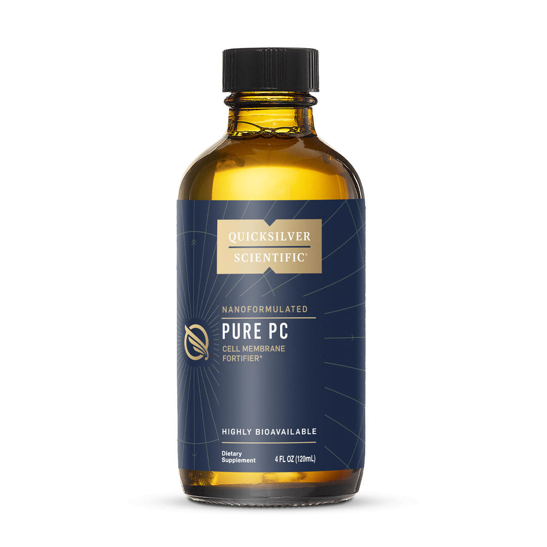 Quicksilver Scientific Pure PC