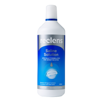 Reclens Saline Solution