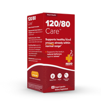 Redd Remedies 120/80 Care