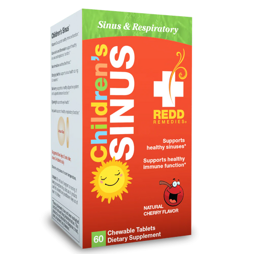 Redd Remedies Children's Sinus Support