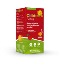 Redd Remedies Children's Sinus Support