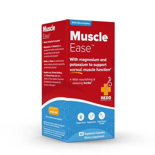 Redd Remedies Muscle Ease