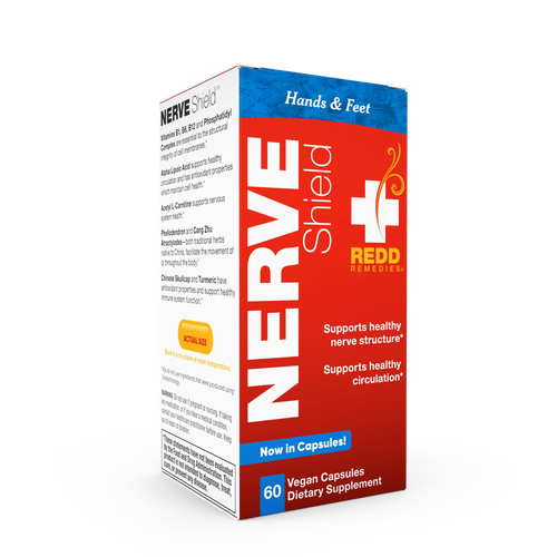 Redd Remedies Nerve Shield