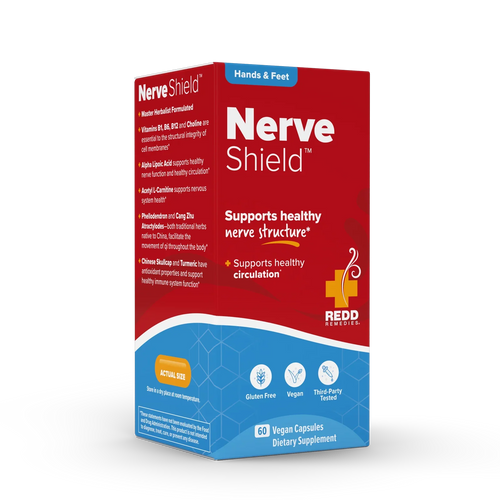 Redd Remedies Nerve Shield