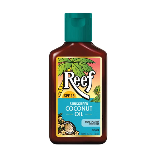 Reef Sunscreen Oil SPF 15