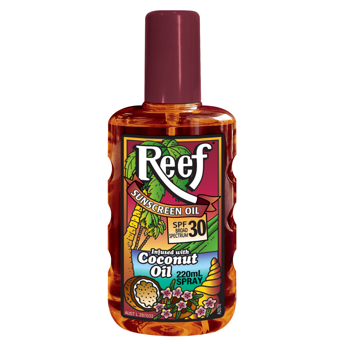 Reef Sunscreen Oil Spray SPF 30 - Net Pharmacy